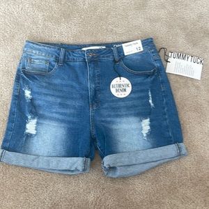 !iT denim short